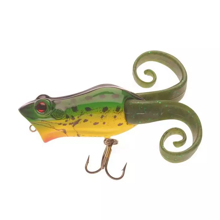 Berkley Pop Frog 6cm 10g - Vaaput - 028632170120 - 1