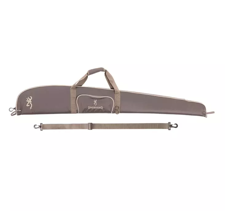 Browning asepussi 134cm Flex Hunter New ruskea/beige - Asepussit ja aselaukut - 023614765240 - 1