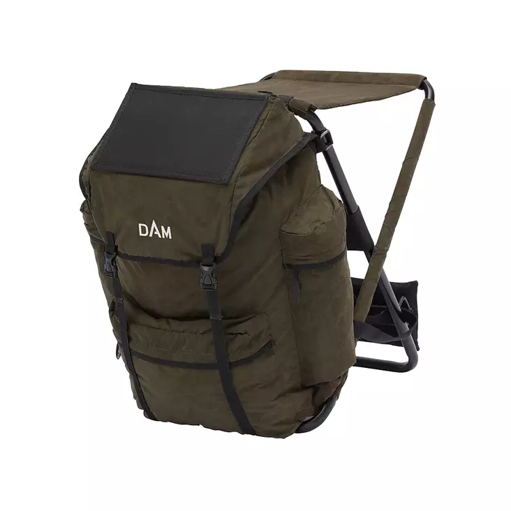 DAM Hunter Wide Backpack Chair -reppujakkara - Reput ja reppujakkarat - 5706301690210 - 1
