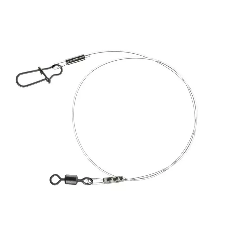 Daiwa FC Leader 50cm 36kg -peruke - Kalastajan työkalut ja tarvikkeet - 5055545246470 - 1