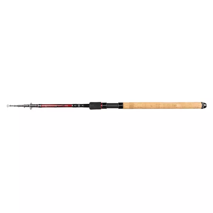 Daiwa Ninja X Tele Mini 180cm 5-20g -teleskooppivapa - Matkavavat - 5055545242120 - 1