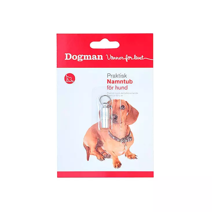 Dogman nimiputki koiralle - Koiran hoito - 7312130028520 - 1