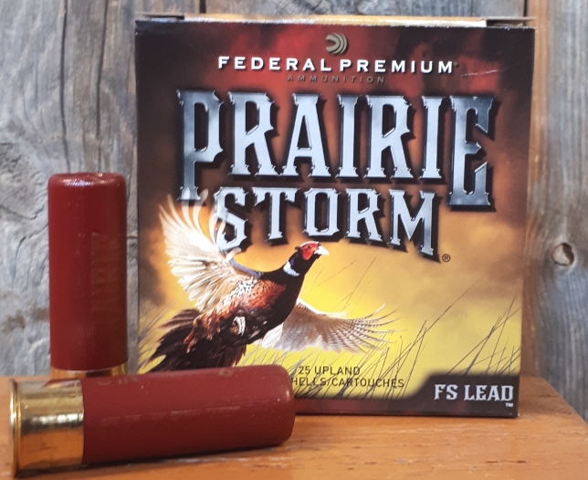 Federal Prairie Storm 12/76 46g 25kpl - Haulikon kaliiperi 12/76 - 3950001245160 - 1