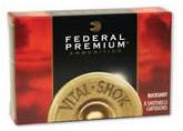 Federal Premium Vital-Shok Buck 12/89 8,4mm 5kpl - Haulikon kaliiperi 12/89 - 029465028350 - 1