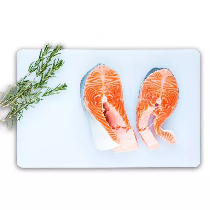 FoodMax leikkuualusta 50 x 70cm - Kalastajan työkalut ja tarvikkeet - 6420071105130 - 1
