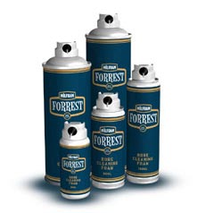Forrest Puhdistusvaahto 90 ml - Aseen puhdistus - 6430010930020 - 1