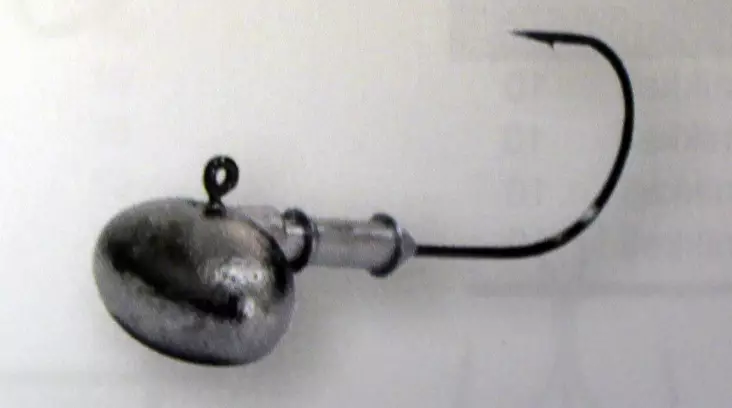 Gamakatsu Football jigipää - Koukut - 6417512504720 - 1