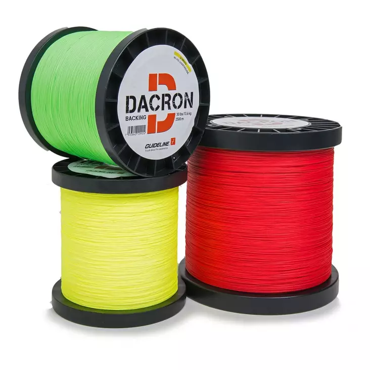 Guideline Dacron 50lbs 300m -pohjasiima - Perhosiimat ja perukkeet - 7033840129900 - 1