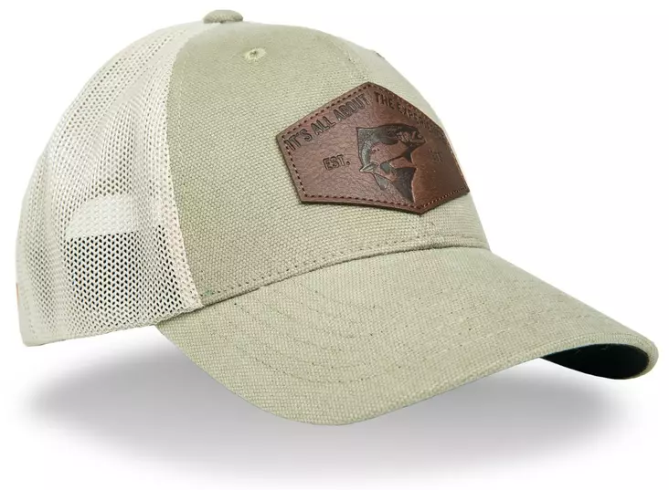 Guideline Experience Trucker Cap -lippis - Kahluutakit ja tekstiilit - 7033841069120 - 1