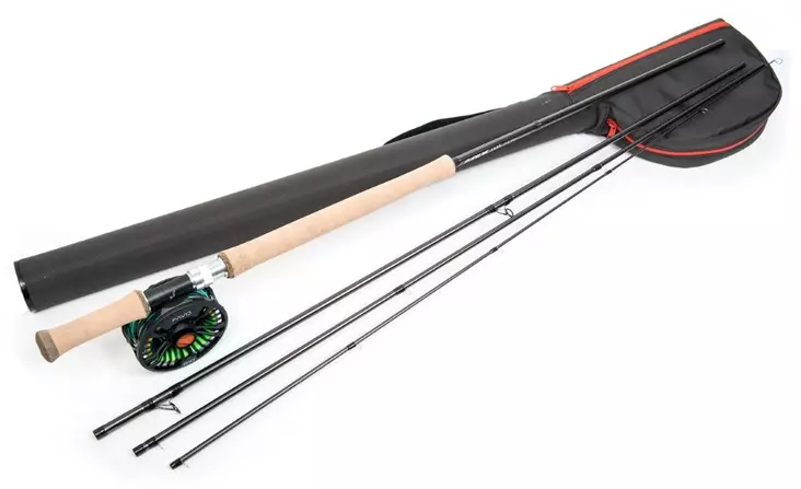 Guideline Laxa Salmon -perhosetti - Perhokalastussetit - 7033840136960 - 1