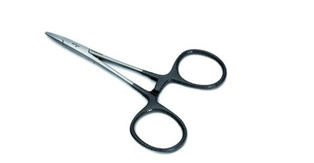 Guideline Spring Creek Forceps Suonipihdit 12cm - Perhokalastajan tarvikkeet - 7033840108790 - 1