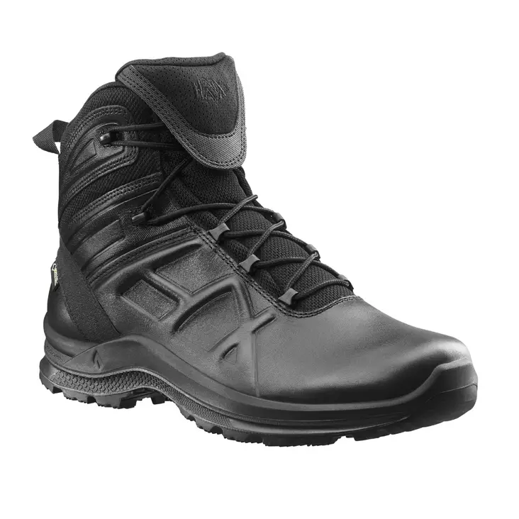 Haix Black Eagle Tactical 2.0 GTX musta Varsikenkä - HAIX Varsikengät ja saappaat - 4044465317620 - 1