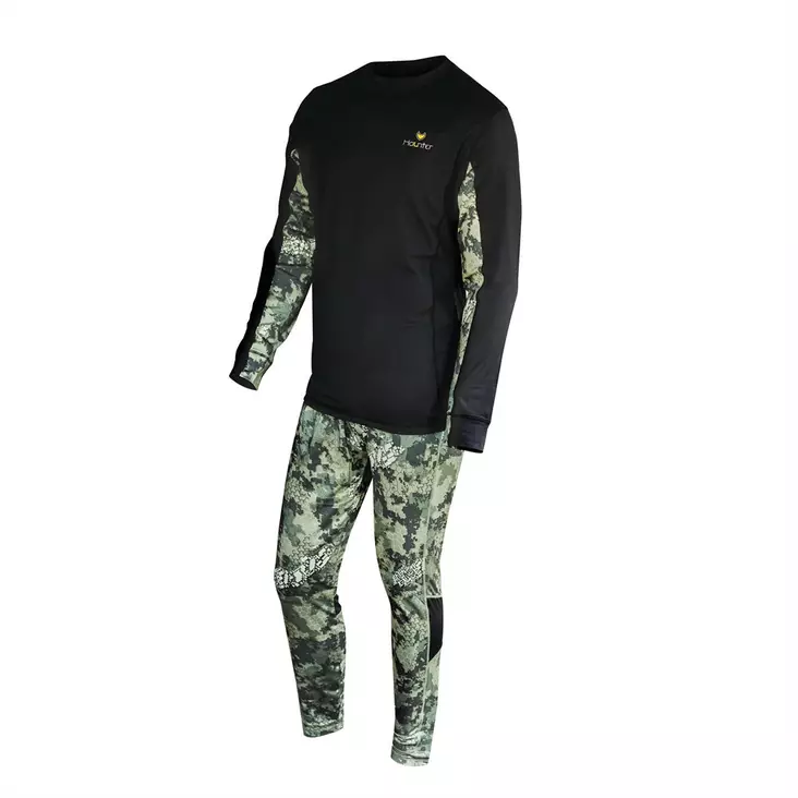 Haunter Baselayer Thin -alusasu - Alusasut - 7340143708870 - 1