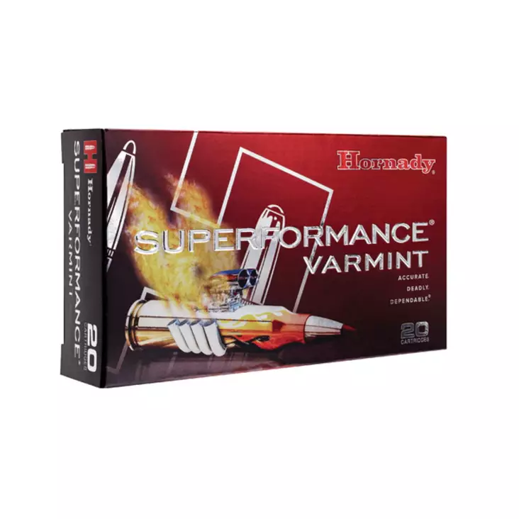 Hornady V-MAX .243 Win 58gr 3,7g 8343 20 kpl - Kiväärin kaliiperit .222-.243 - 090255383430 - 1