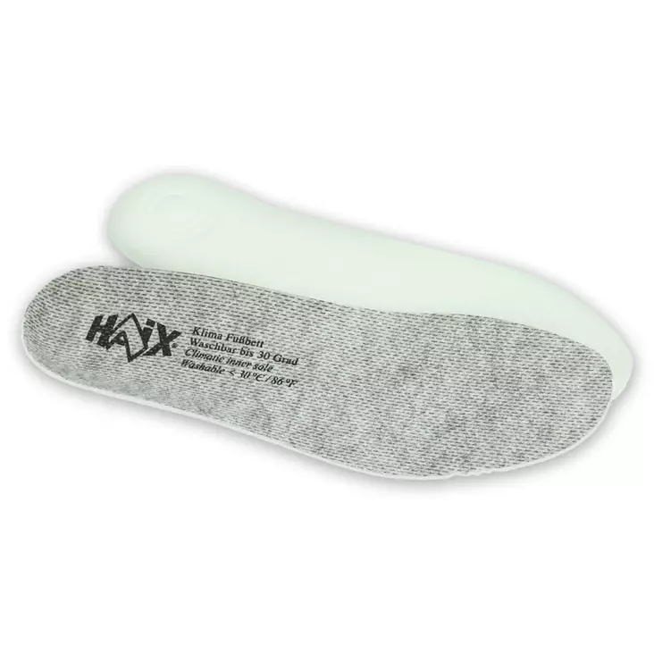 Insole Trekman - grey | Harmaat pohjalliset - HAIX Pohjalliset ja nauhat - 4044465032530 - 1