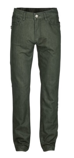 Jagdhund Alabama Jeans POISTUVA TUOTE - Vihreät / Ruskeat housut - 9009642084400 - 1