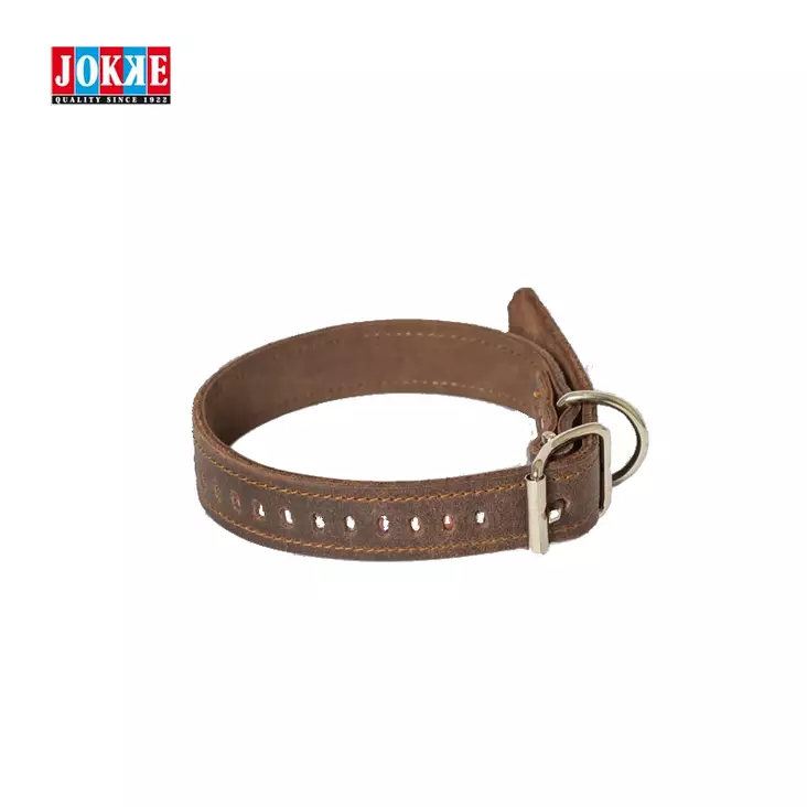 Jokke La Luna -nahkapanta - Koiran pannat ja valjaat - 7411000100 - 1