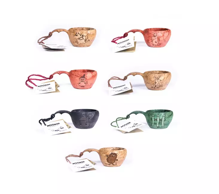 Kupilka 12, Muumi-teema - Retkiruokailu - 3950001275150 - 1