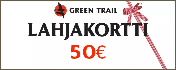 Lahjakortti Verkkokauppaan, Arvo 50€ - Lahjakortit - 99999970 - 2