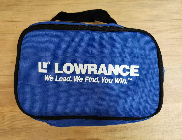 Lowrance Suojakassi 5" - Anturitelineet ja tarvikkeet - 6417512802000 - 1