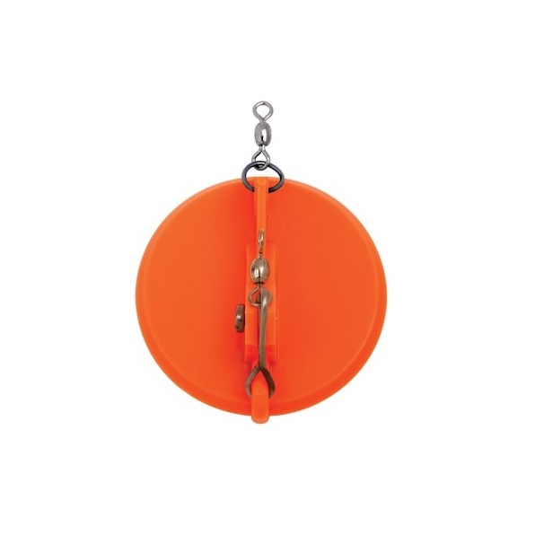 Luhr Jensen Dipsy Diver 001 -syvääjä - Syvääjät ja painot - 049762001580 - 1