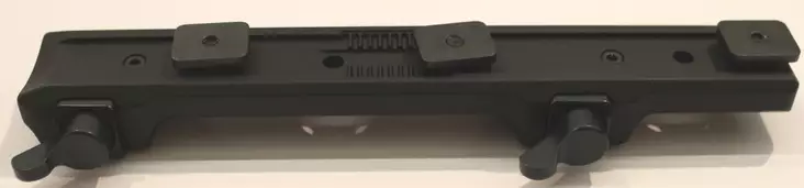 MAKuick Pikajalka Sauer 303 Swarovski Kisko - Kiikarinjalat ja -renkaat - 3950001237400 - 1