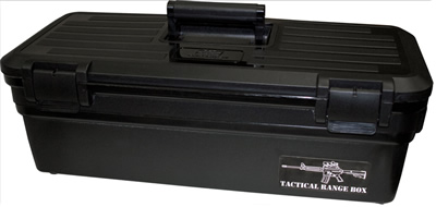 MTM TRB Tactical Range Box Huoltoasema - Aseen puhdistus - 026057360560 - 1