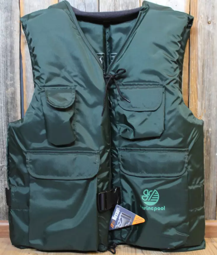 Marinepool Angling Vest - Pelastusliivi - Kelluntapuvut ja pelastusliivit - 3950001252540 - 1