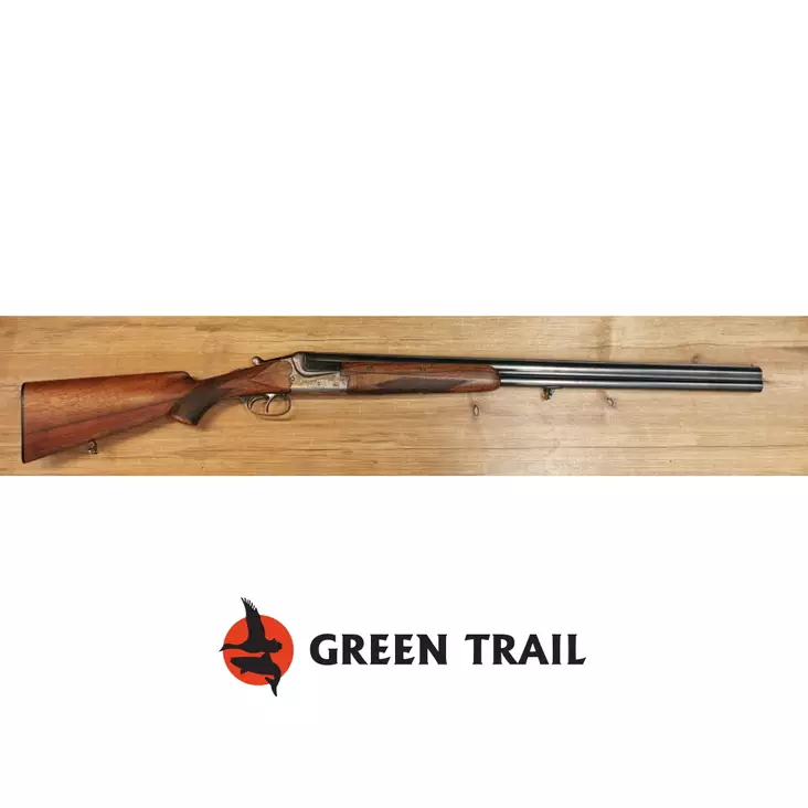 Merkel 12/70 Haulikko Käytetty - Käytetyt aseet - 3910000004560 - 1