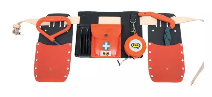 Metsurin Täydellinen varustevyösetti - Metsätarvikkeet - 6430055021820 - 1