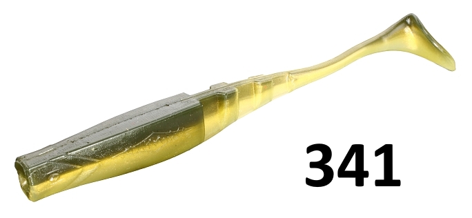 Mikado Fishunter TT 5,5cm 5kpl - Jigit - 3950001247980 - 1