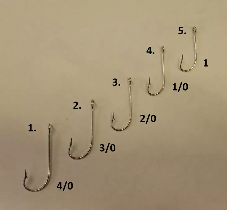 Mustad onkikoukku Duratin - Koukut - 7021560008100 - 1