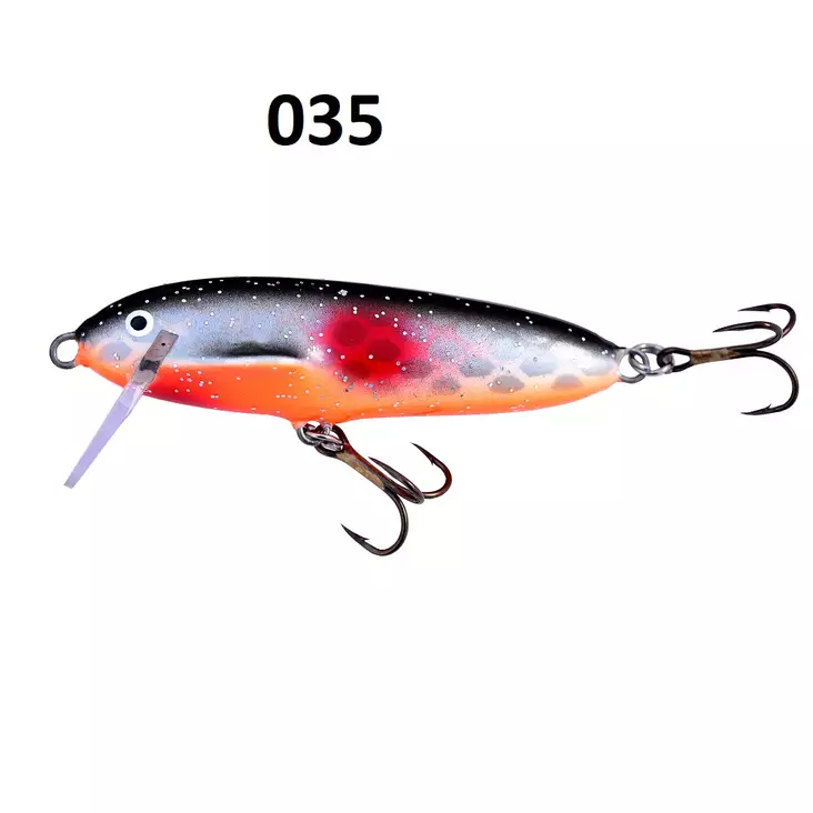 Nils Master Spearhead 8cm 14g -vaappu - Vaaput - 3950001266868 - 1