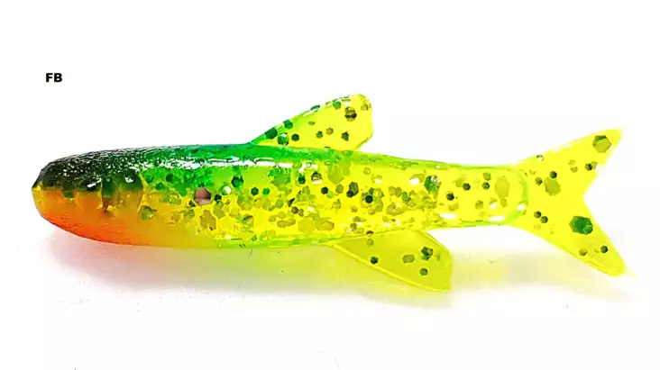 Orka Small Fish 3cm -jigi - Jigit - 3950001261078 - 1