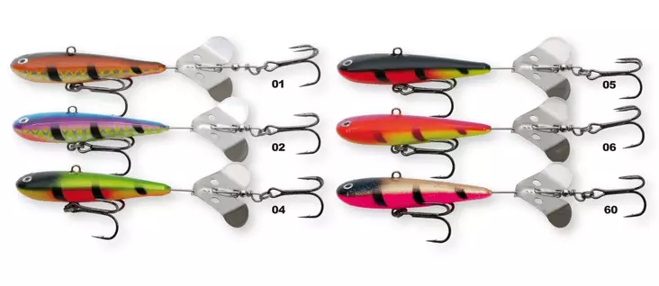 Osku Painouistin 120 grammaa - Uistimet - 6417512504270 - 2