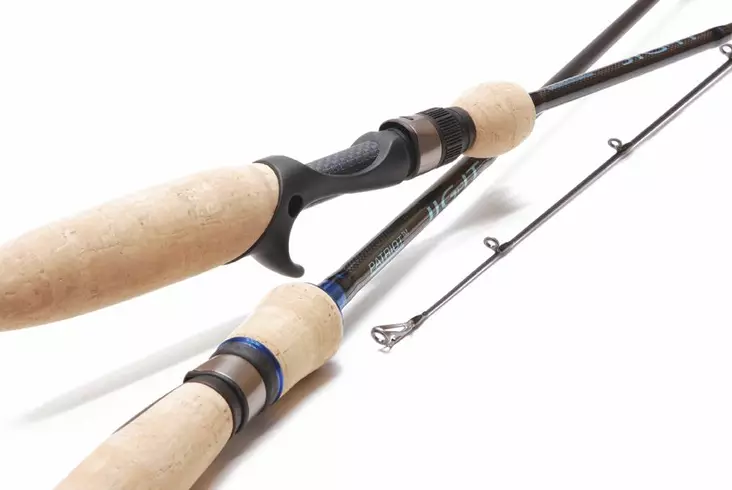 Patriot Jig-It 185cm - M - 7-21g avokelavapa - Avokelavavat - 6417512508780 - 1