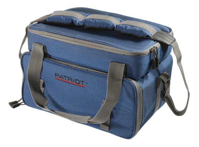 Patriot Rasialaukku, 3 isoa rasiaa - Kalastuspakit - 6417512509480 - 3
