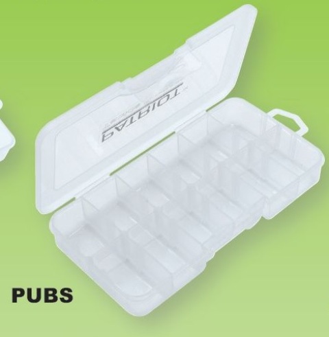 Patriot vieherasia SMALL, PUBS - Vieherasiat - 6417512509060 - 1