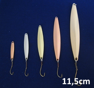 Rialinna Nilakka 11,5cm Päätuote - Pilkit ja morrit - 3950001261030 - 1