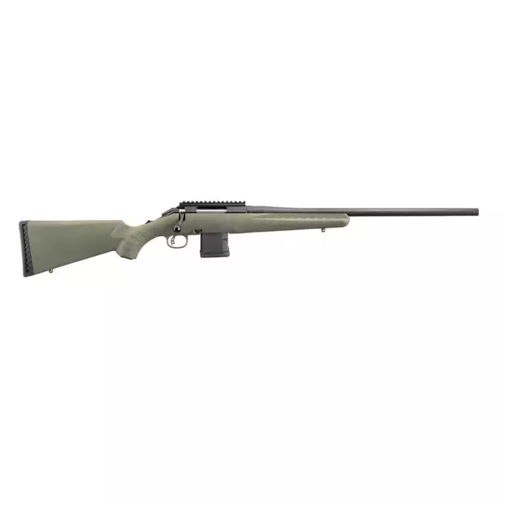 Ruger American Predator .223R 22" AR lipas 10rds Kivääri - Muut kiväärimerkit - 736676269440 - 1
