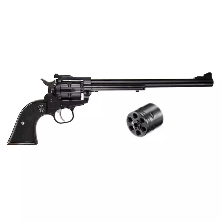 Ruger Nex Model Single Six 9.5? Pienoisrevolveri - Käsiaseet - 736676106240 - 1