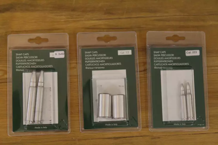 SC. Klikkipatruuna - Aseiden pientarvikkeet - 3950001241520 - 1