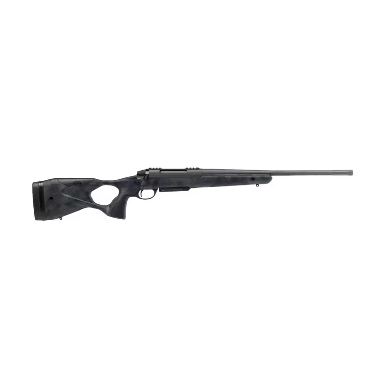 Sako S20 Hunter Cerakote Black Rock 6,5CR 24" - Sako kiväärit - 6438053177990 - 1