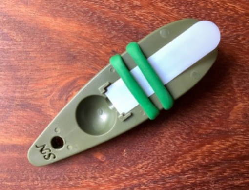 Sam Neyt Avokielinen Kaurispilli Vihreä - Houkutuspillit - 3950001268480 - 1