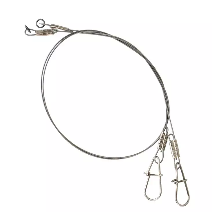Savage Gear Titanium Peruke 22cm-30cm - Perukkeet ja viehelukot - 5706301548740 - 1