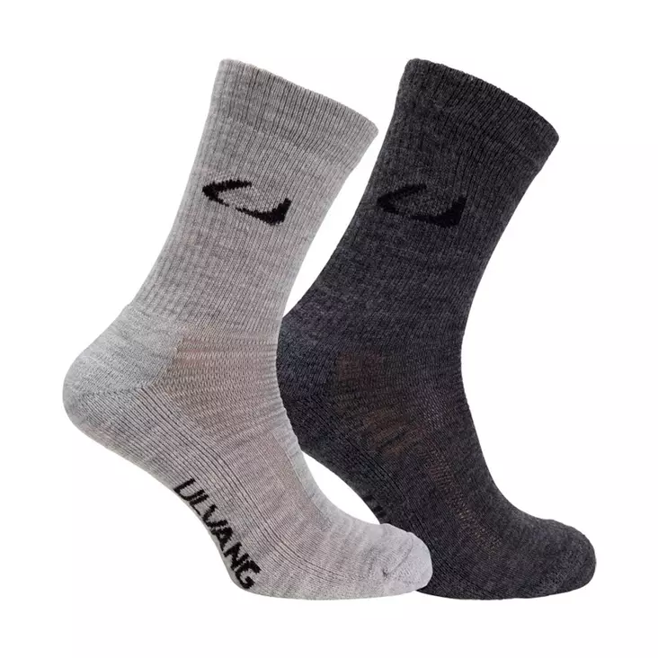 Ulvang Allround 2pk -vaellussukat - Paidat ja neuleet - 7045952258850 - 1