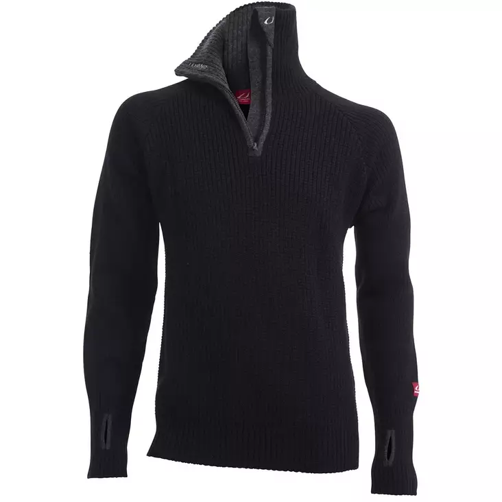 Ulvang Rav 100% Sweater -villapaita Black - Paidat ja neuleet - 3950001270780 - 1