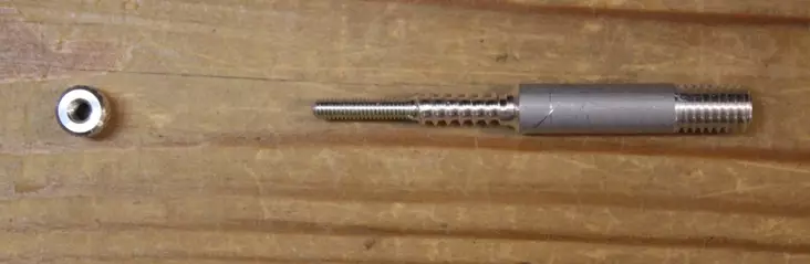 VFG adapteri EU yleismalli M5-1/8 naaras - Aseen puhdistus - 4260419146010 - 1