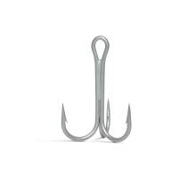 VMC 7545 Spark Point X-Strong kolmihaarakoukku - Koukut - 3950001270810 - 1