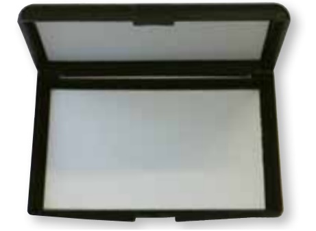 Vieherasia Muovia 16x11x3cm Foam - Vieherasiat - 7340010345870 - 1